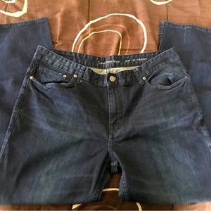 Calvin Klein Denim Straight Leg Jeans Sz 38/30.